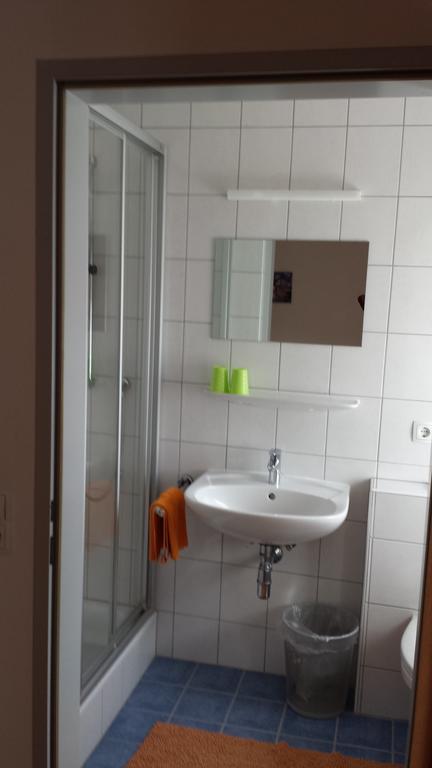 Gasthof Wildschoenauer Bahnhof Wörgl Habitación foto