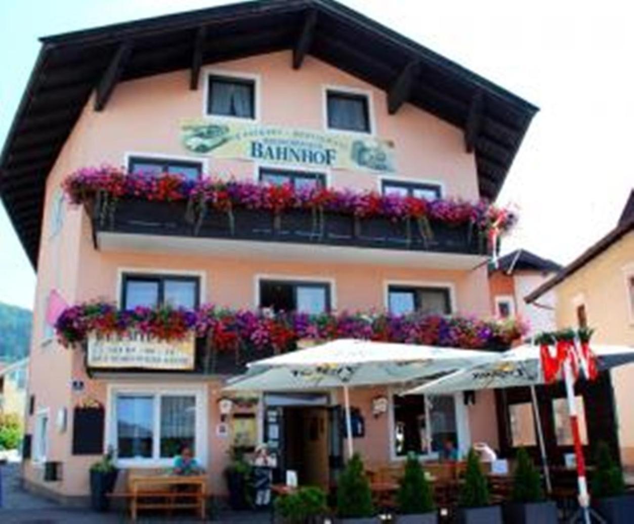 Gasthof Wildschoenauer Bahnhof Wörgl Exterior foto